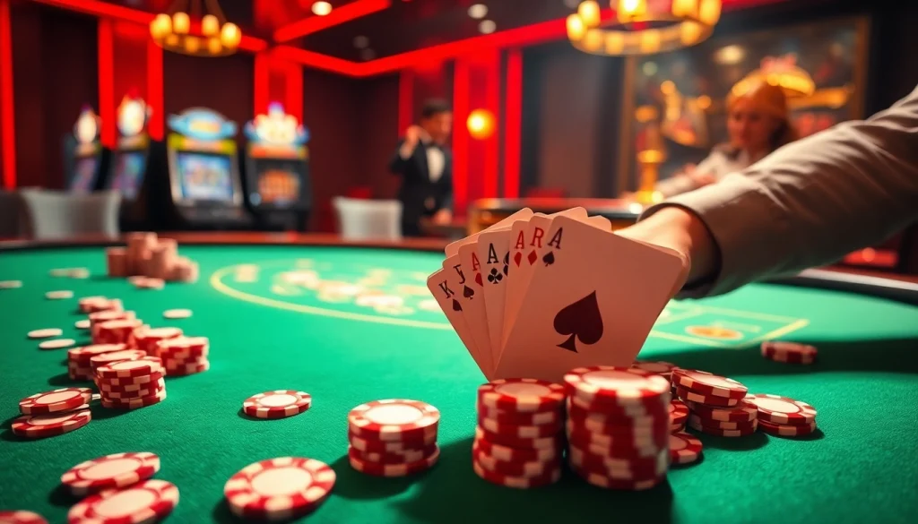 Experience high-stakes gambling at https://mb66-t.com/ with elegant casino games and thrilling ambiance.