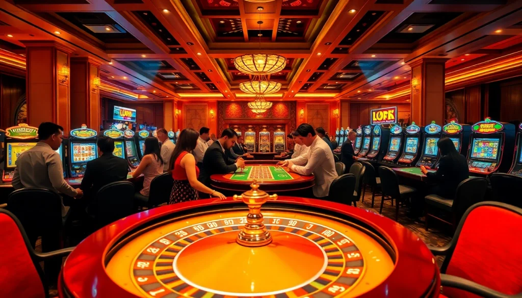 Experience the excitement at https://shbetb0.com/ with engaging casino games like roulette, poker, and slot machines in a luxurious setting.