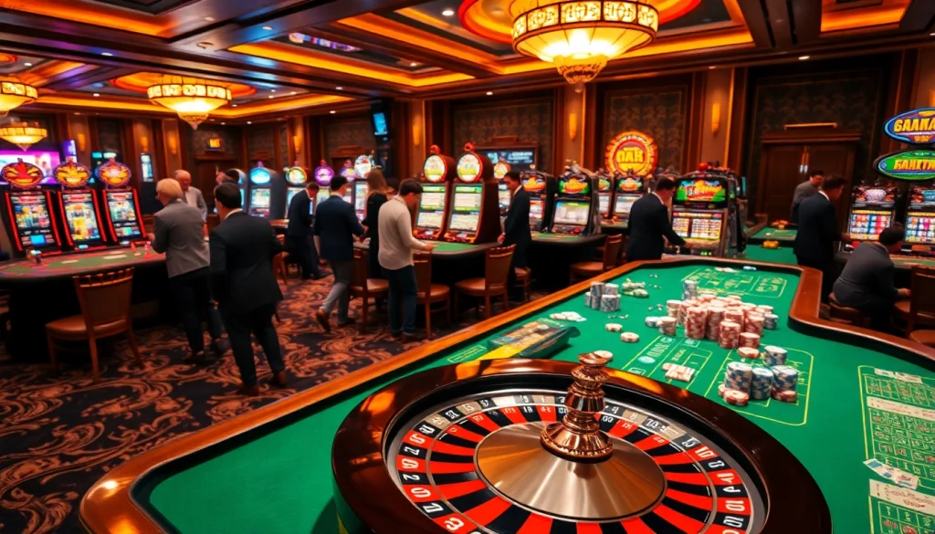 Experience the thrill at Nhà Cái DR88 with dynamic casino games and vibrant roulette action.