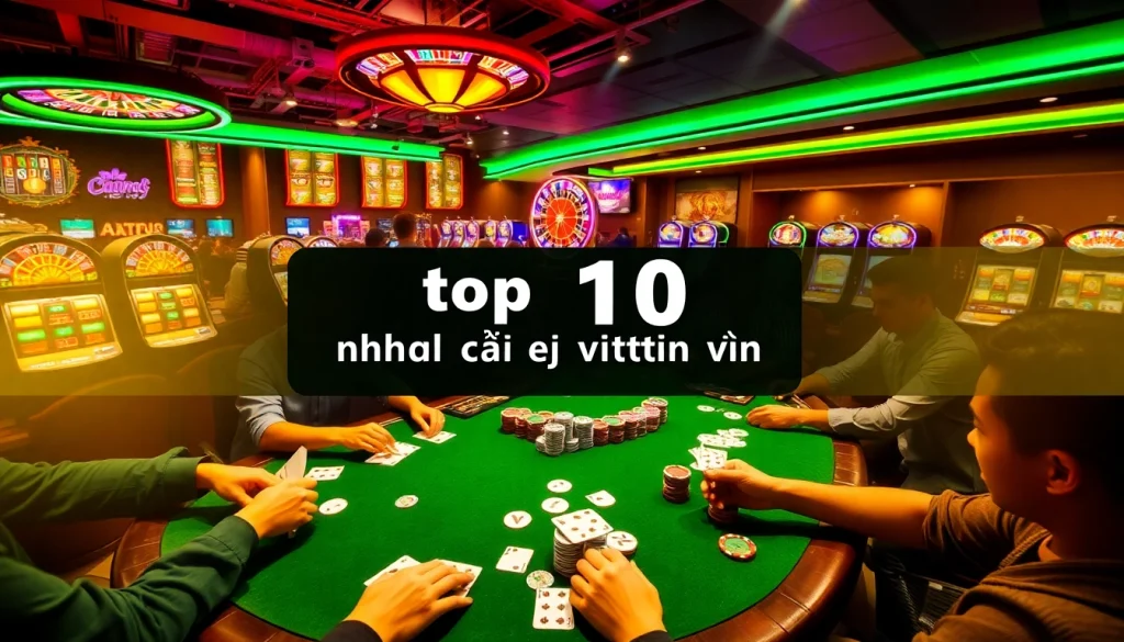 Top 10 Nhà Cái Uy Tín: Proven Strategies for Winning Big in 2025